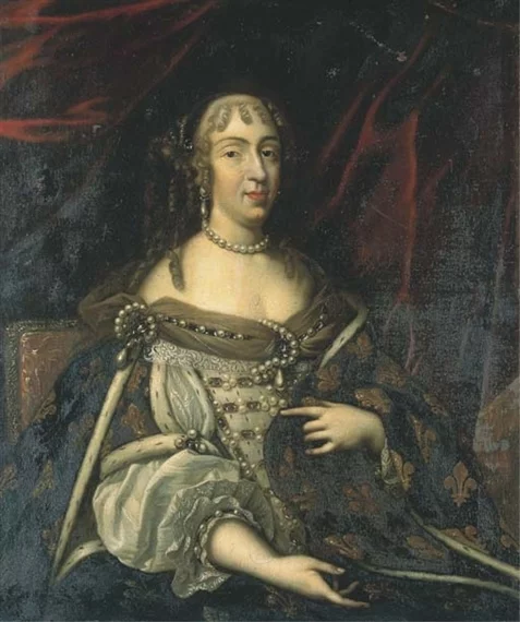 Soldat de plomb - Véritable Vertunni - Catherine de Médicis