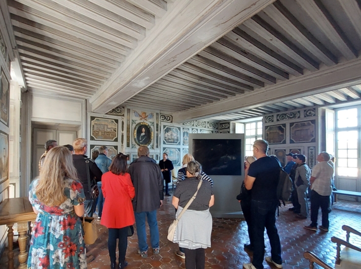 Visites et activités